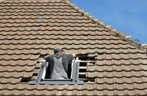 Pose de velux - Pyrénées-Atlantiques